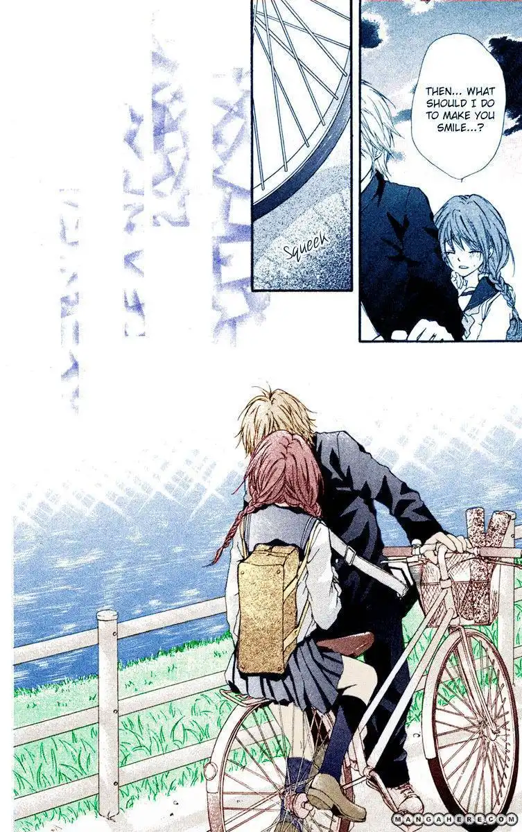 Ryuusei Astromance Chapter 4 34